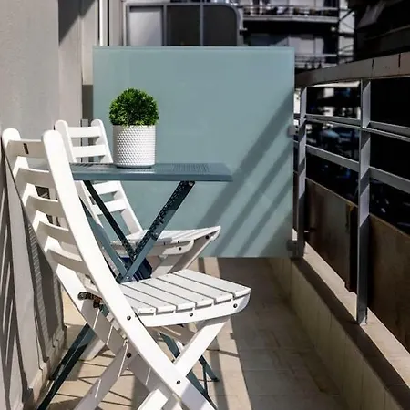 Apartament The Corner In Historical Center *