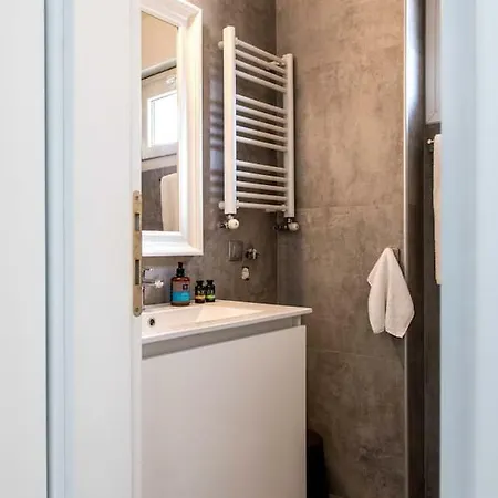Apartment The Corner In Historical Center Thessaloniki