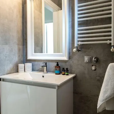 Apartament The Corner In Historical Center *