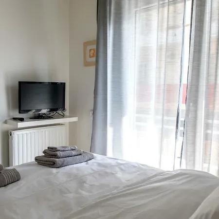 דירה The Corner In Historical Center