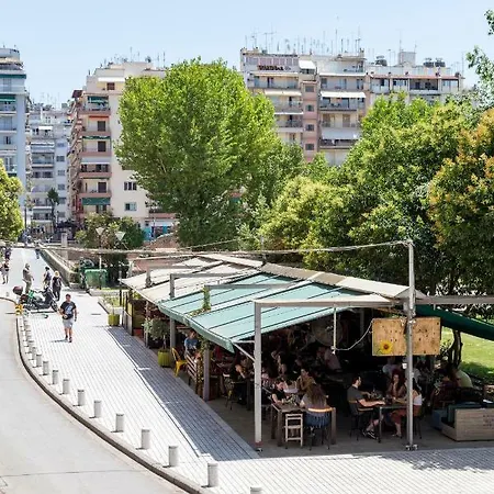 The Corner In Historical Center